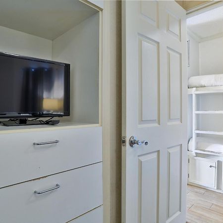 Casa Del Mar Beachfront Galveston Zewnętrze zdjęcie