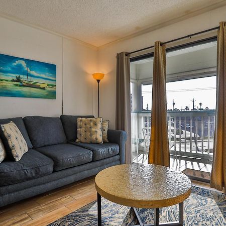 Casa Del Mar Beachfront Galveston Zewnętrze zdjęcie
