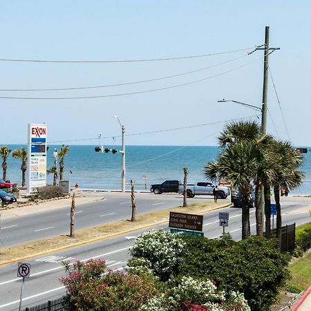 Casa Del Mar Beachfront Galveston Zewnętrze zdjęcie