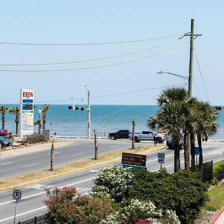 Willa Casa Del Mar Beachfront Galveston Zewnętrze zdjęcie