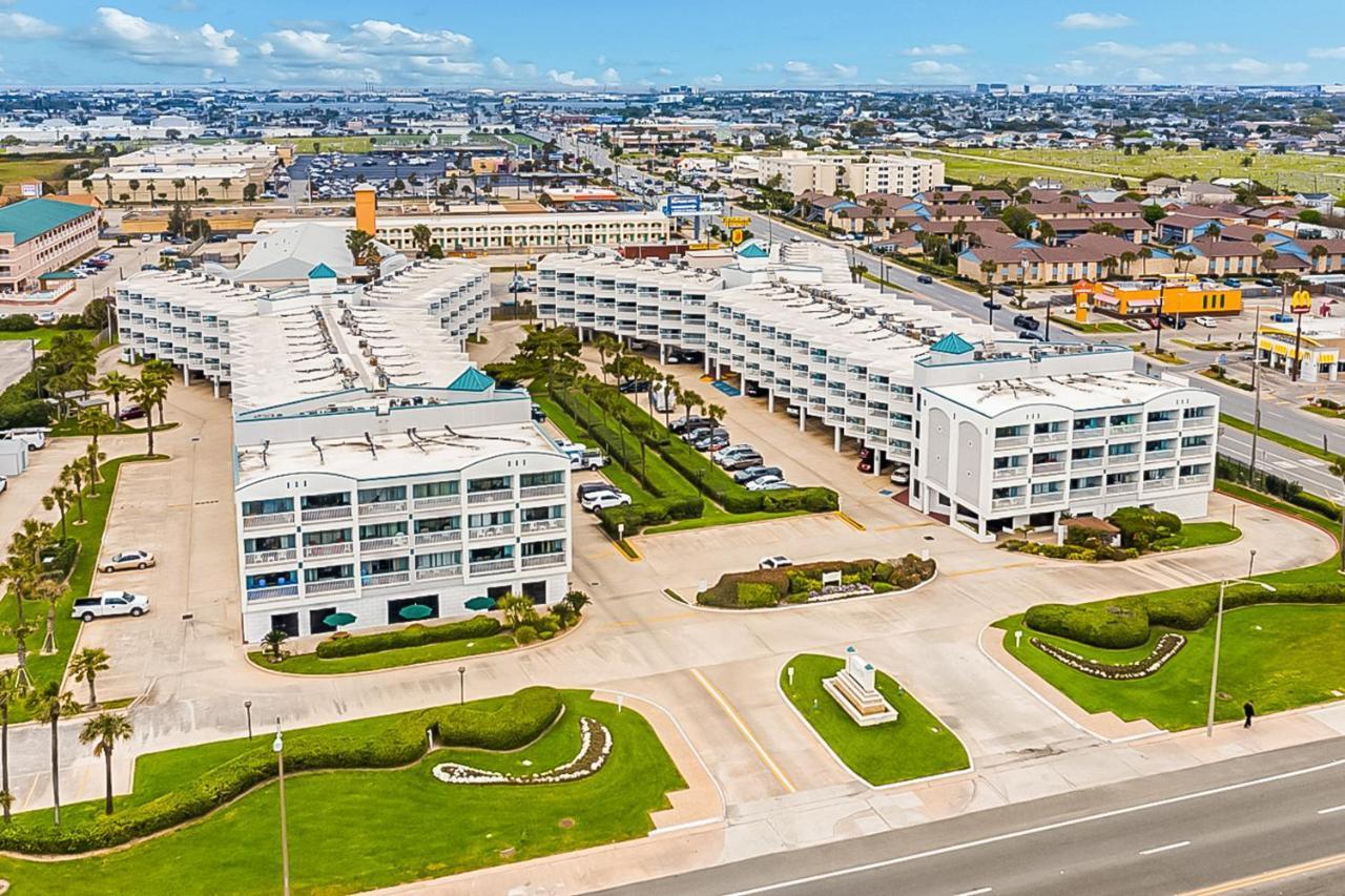 Willa Casa Del Mar Beachfront Galveston Zewnętrze zdjęcie