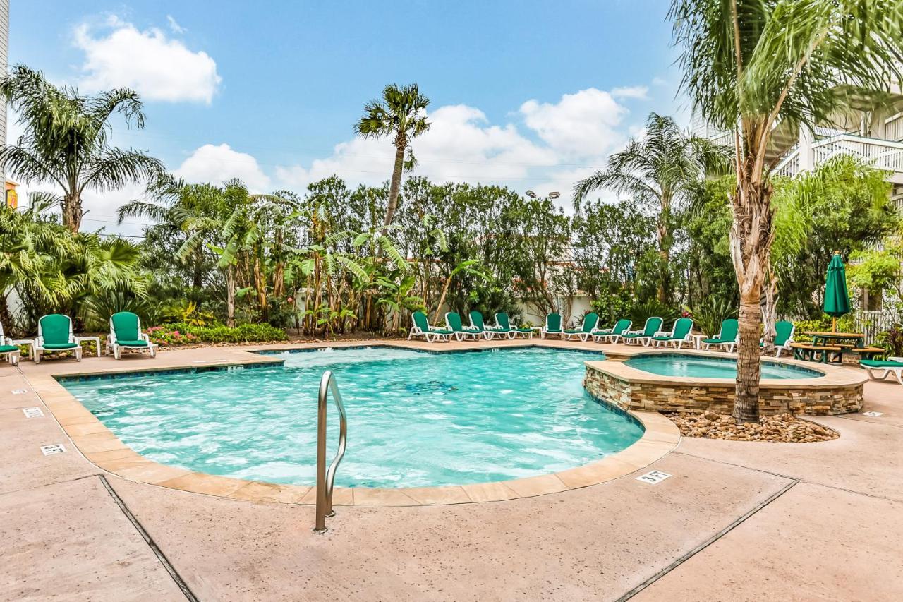 Casa Del Mar Beachfront Galveston Zewnętrze zdjęcie