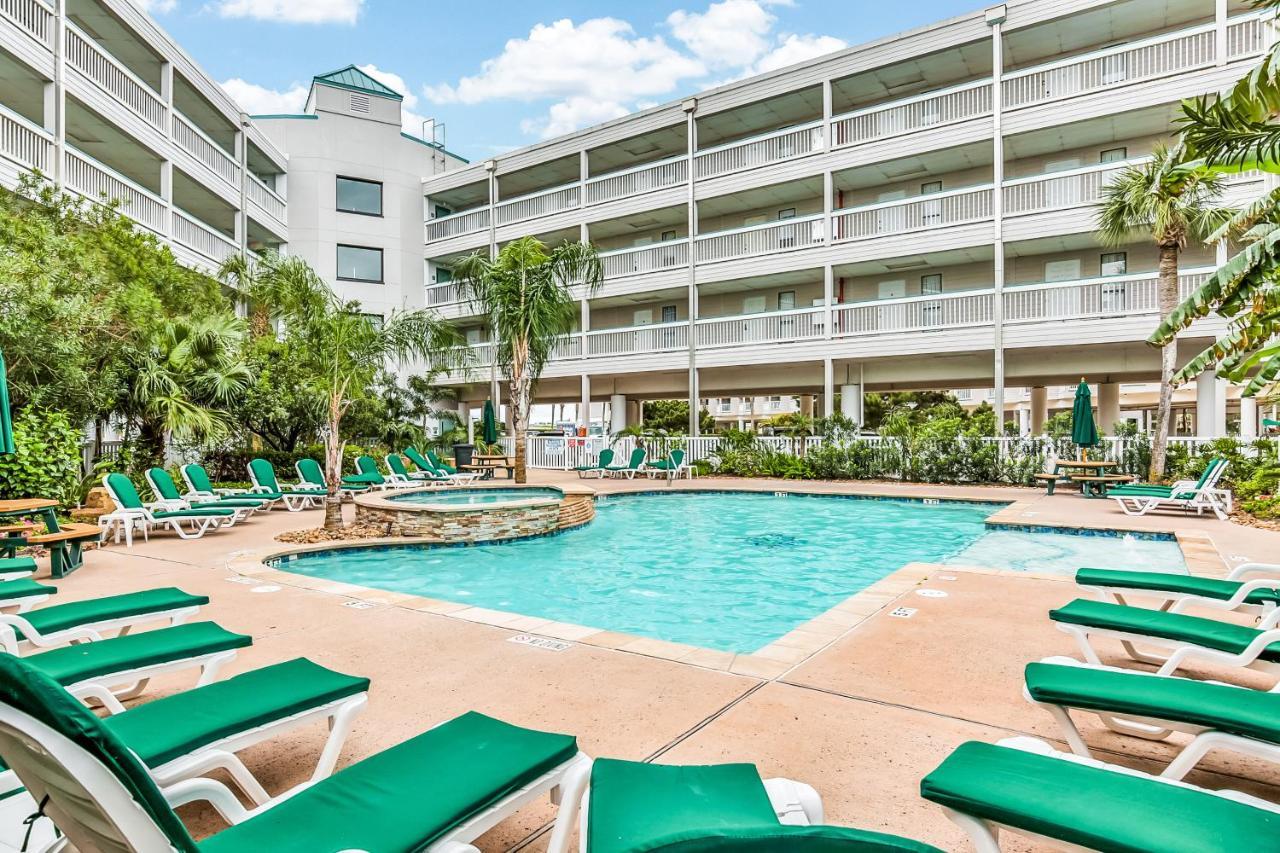 Casa Del Mar Beachfront Galveston Zewnętrze zdjęcie