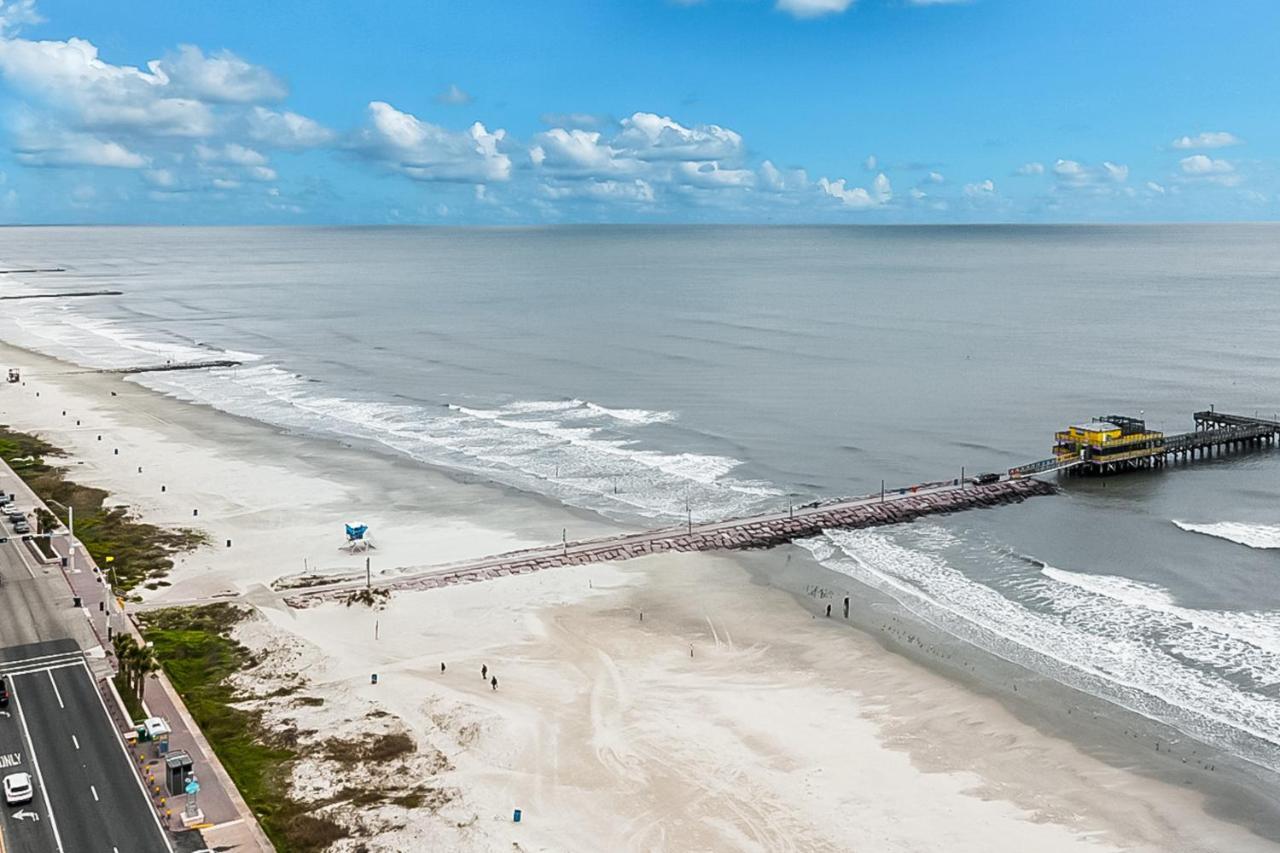 Willa Casa Del Mar Beachfront Galveston Zewnętrze zdjęcie