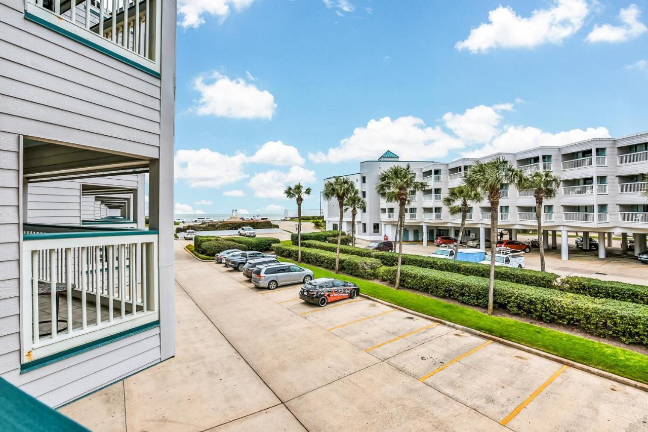 Casa Del Mar Beachfront Galveston Zewnętrze zdjęcie