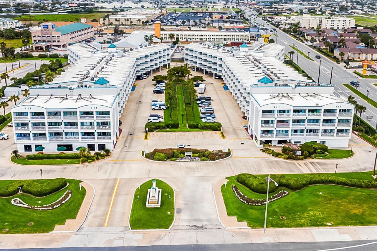 Casa Del Mar Beachfront Galveston Zewnętrze zdjęcie