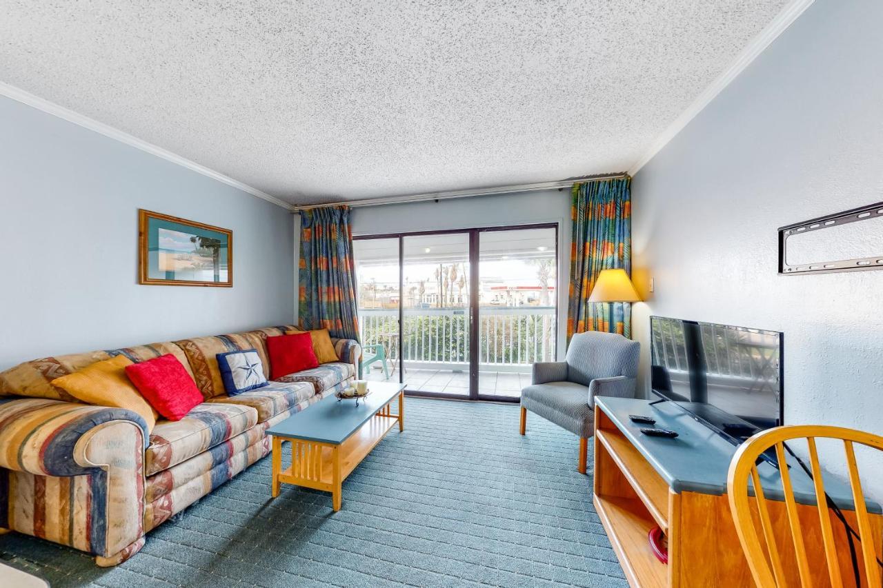 Casa Del Mar Beachfront Galveston Pokój zdjęcie