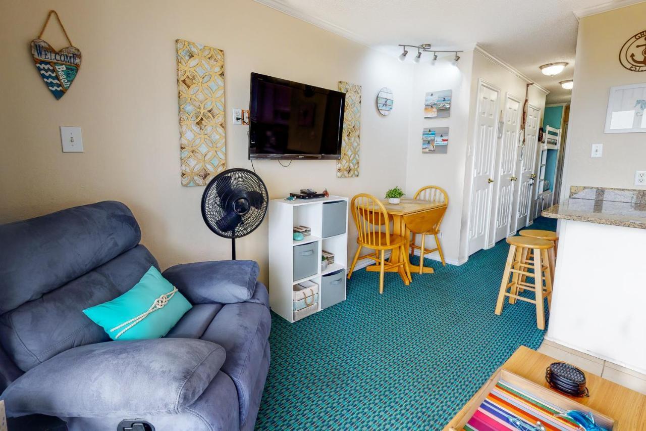 Casa Del Mar Beachfront Galveston Zewnętrze zdjęcie