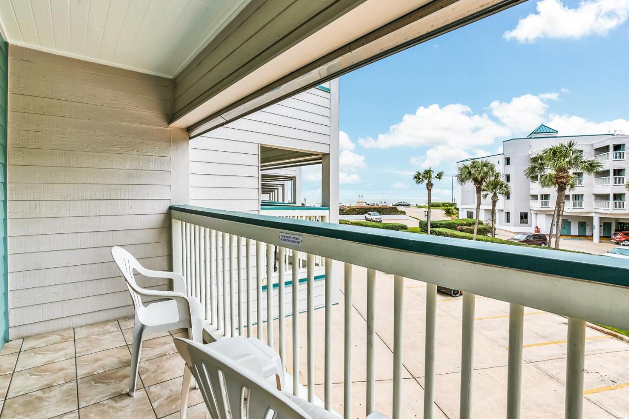 Casa Del Mar Beachfront Galveston Zewnętrze zdjęcie