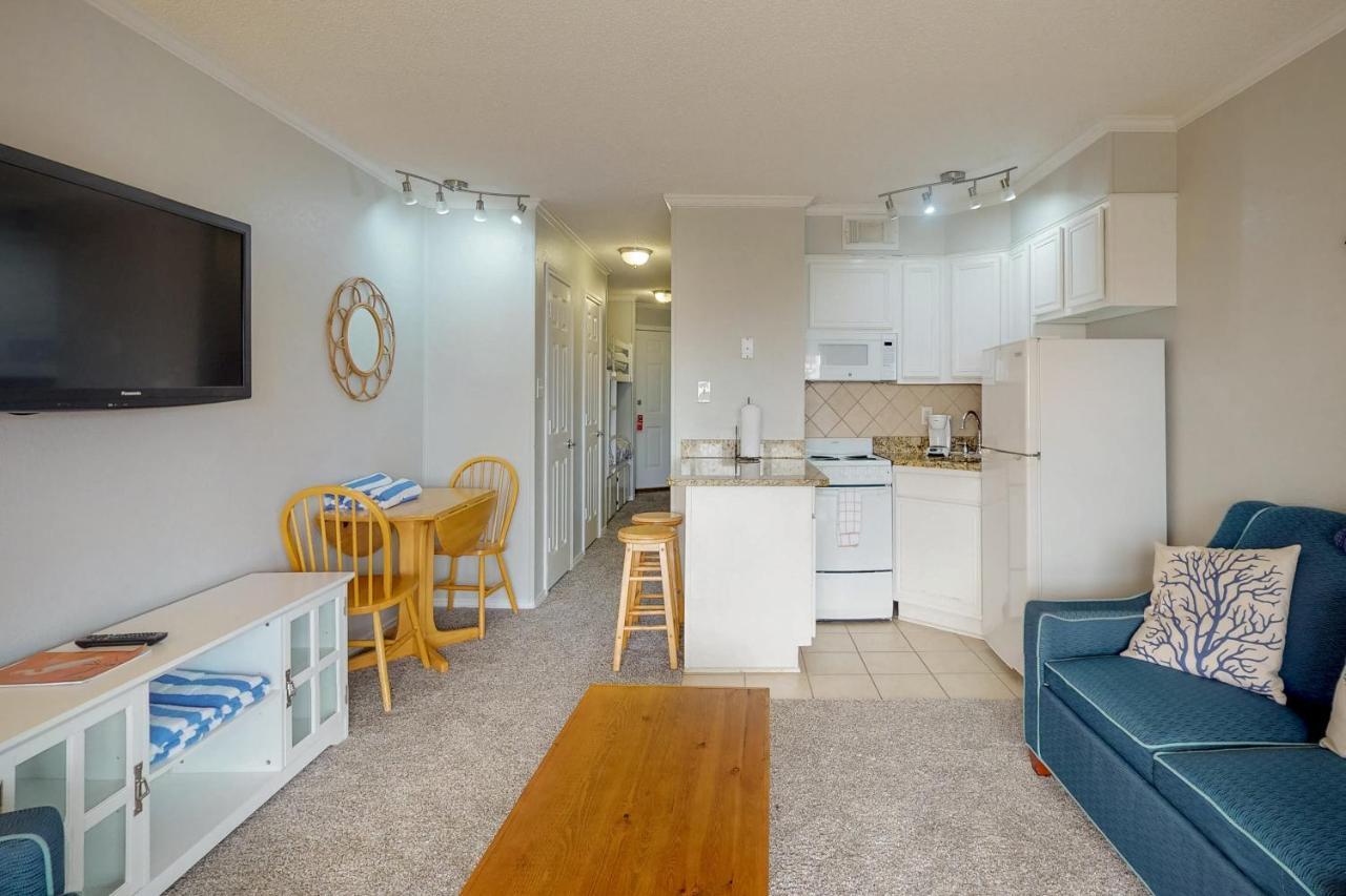 Casa Del Mar Beachfront Galveston Zewnętrze zdjęcie